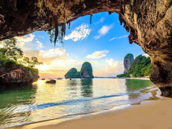 7 Islands Sunset From Krabi (Speedboat)