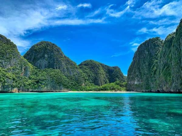 4 Islands From Krabi (Speedboat)