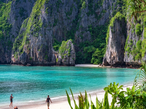 Phi Phi Islands Maya Bay-Pileh-Koh Khai From Phuket (Speedboat)