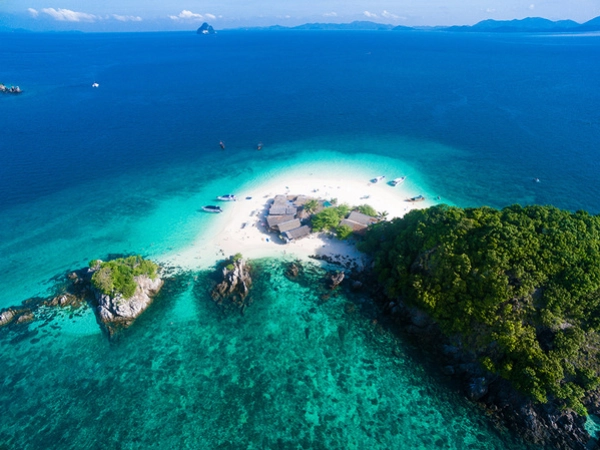 3 Khai Islands Morning from Phuket (Speedboat)